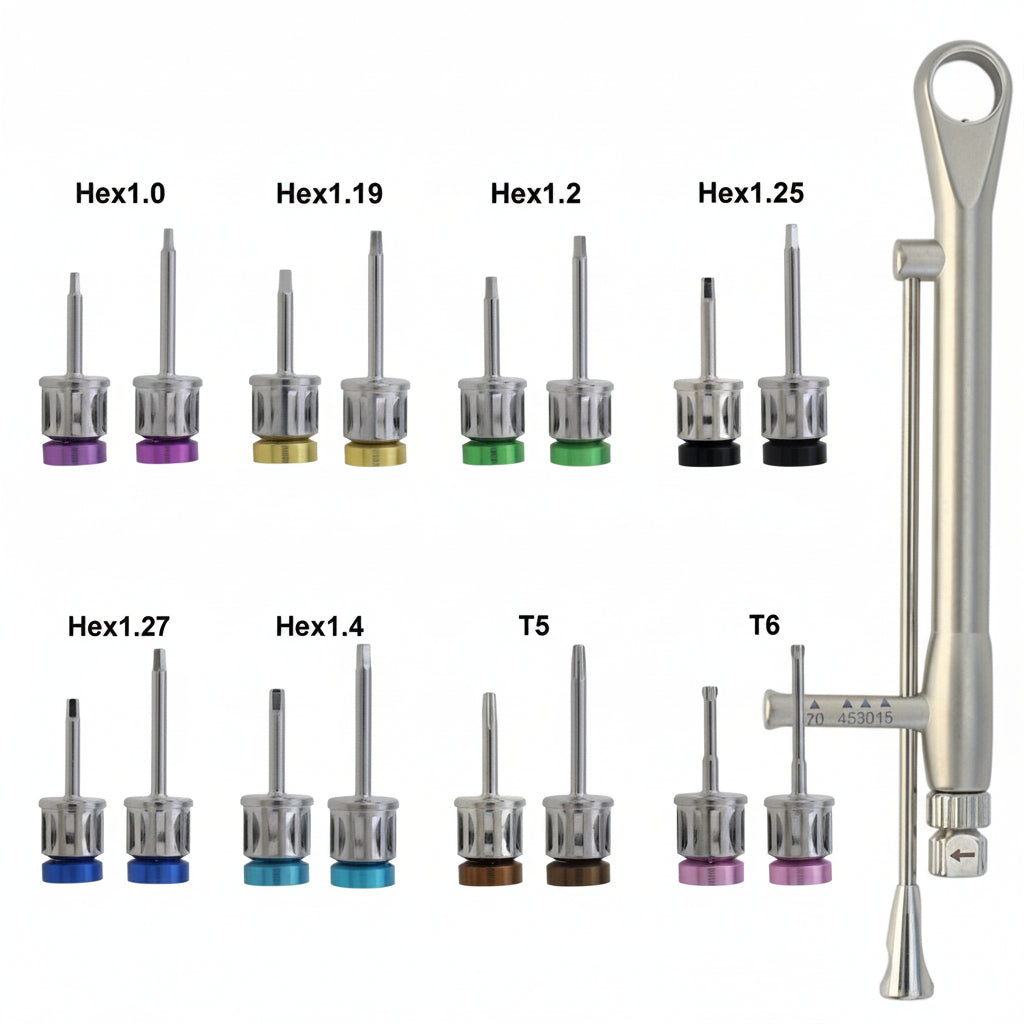 Smart Hex Driver Kit