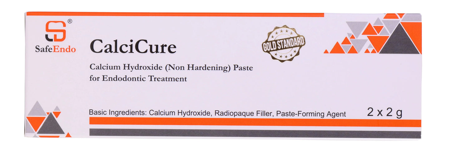 Safe Endo Calcicure Calcium