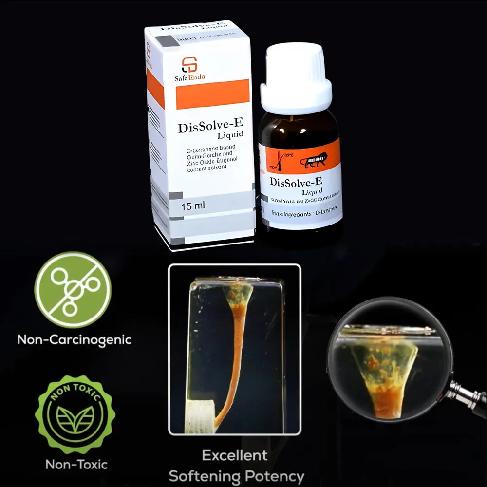 SafeEndo Dis Solve E 15ML