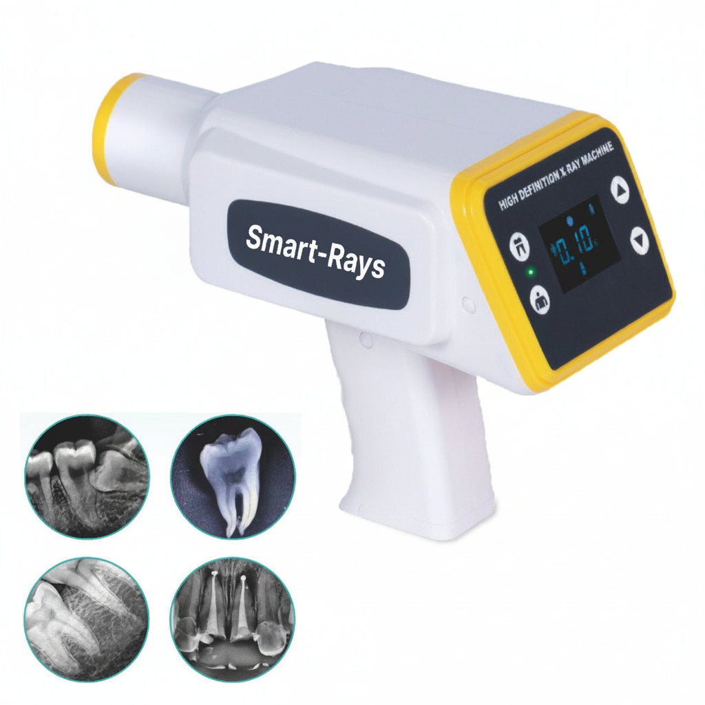 Smart Ray X Ray Machine - Portable