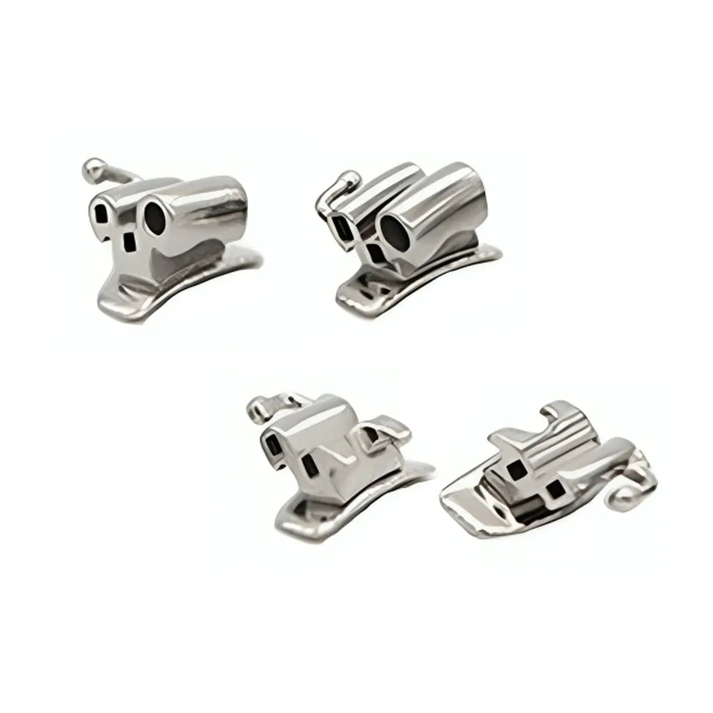 U Ortho Bondable Buccal Tubes - 1st Molar MBT 0.022 - U3/L2