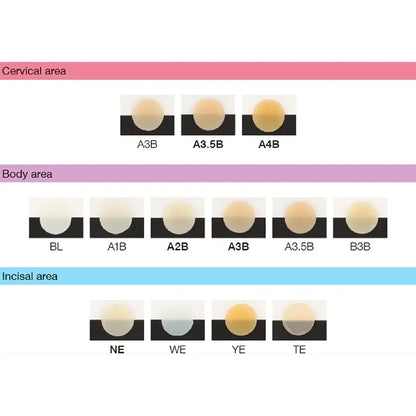 Tokuyama Palfique Asteria Refill