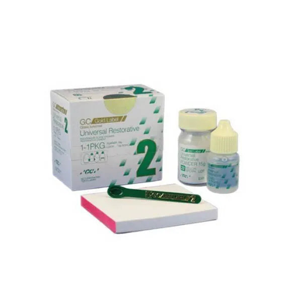 Gc Gold Label 1 Glass Ionomer