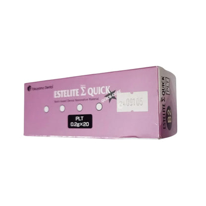 Tokuyama Estelite Sigma Quick PLT - Refills