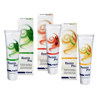 Voco Remin Pro Tooth Creams