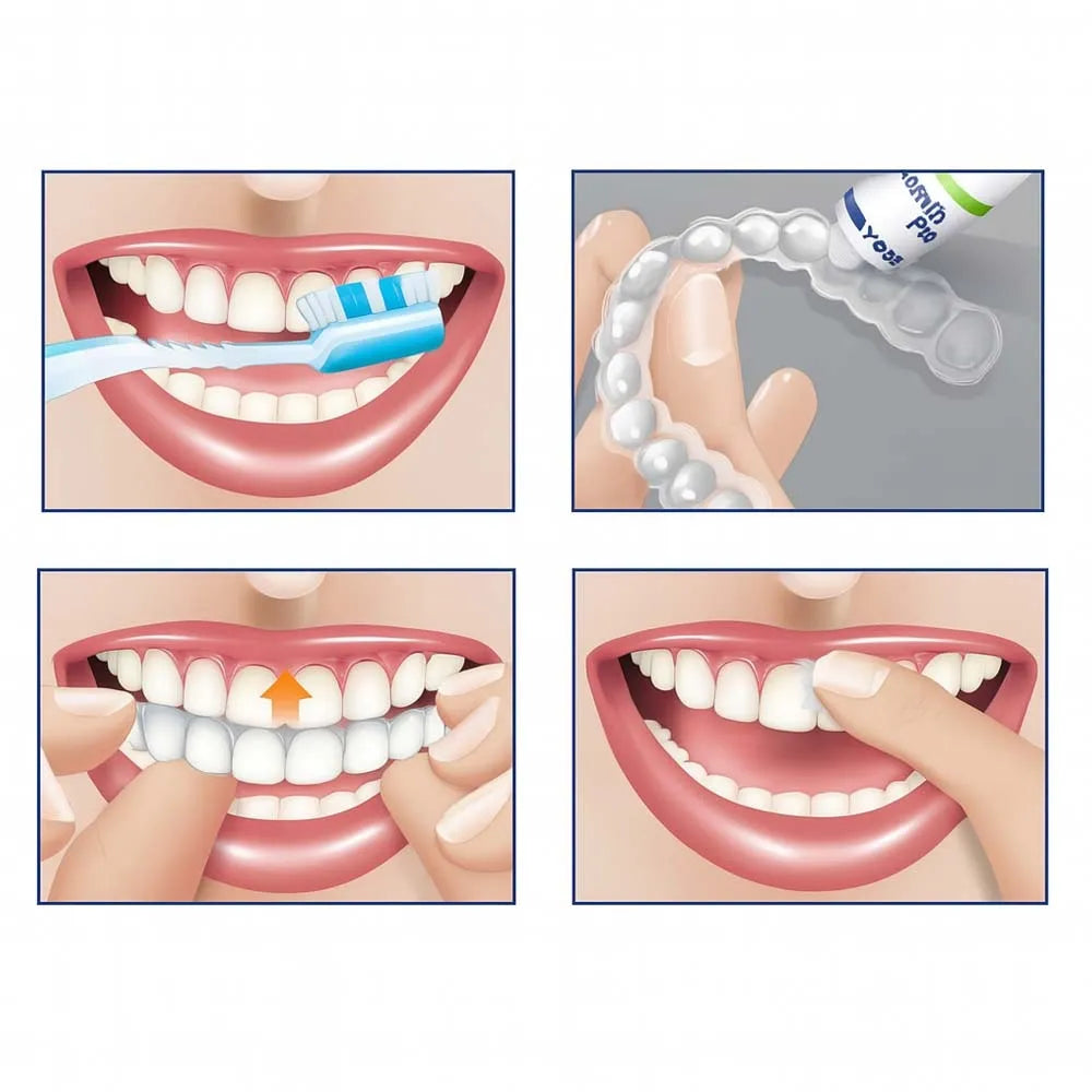 Voco Remin Pro Tooth Creams