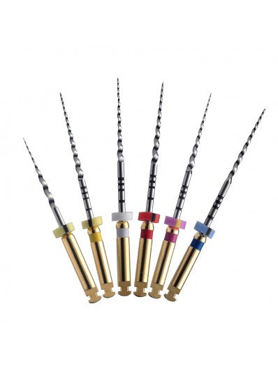 Smart Files Rotary Files Safe Endo.