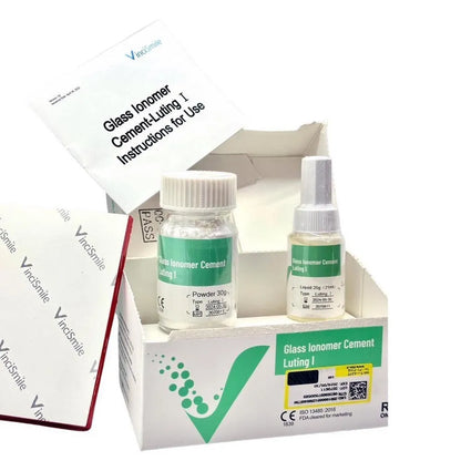 Vincismile Luting-I Glass Ionomer Luting Cement